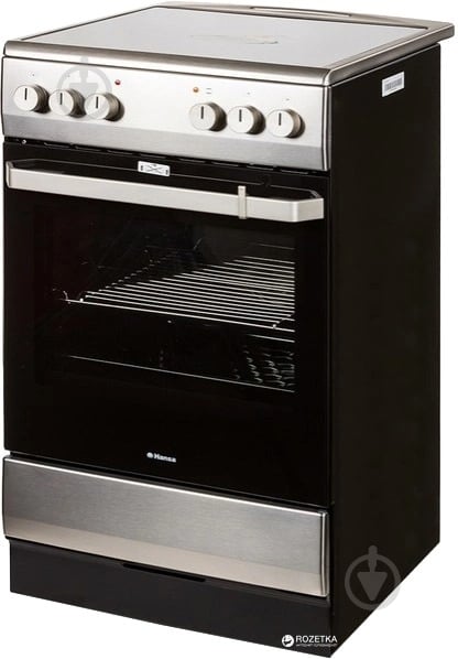 Плита электрическая Hansa FCCX54100 - фото 6 Плита электрическая Hansa FCCX54100 - фото 6