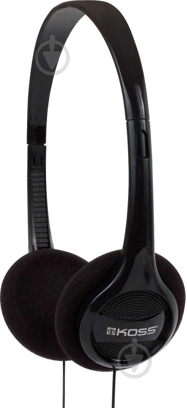 Наушники Koss KPH7k On-Ear black (192592.101) - фото 2 Наушники Koss KPH7k On-Ear black (192592.101) - фото 2
