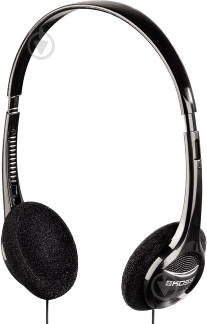 Наушники Koss KPH7k On-Ear black (192592.101) - фото 1 Наушники Koss KPH7k On-Ear black (192592.101) - фото 1