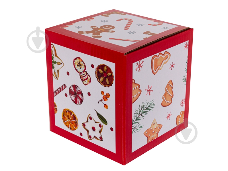 Чашка Lefard Christmas Sweets 360 мл 922-006 - фото 2 Чашка Lefard Christmas Sweets 360 мл 922-006 - фото 2