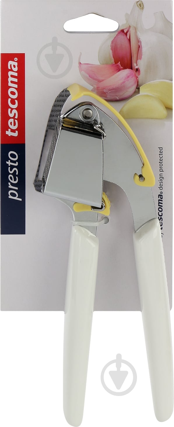 Пресс для чеснока Tescoma Presto 420191 - фото 3