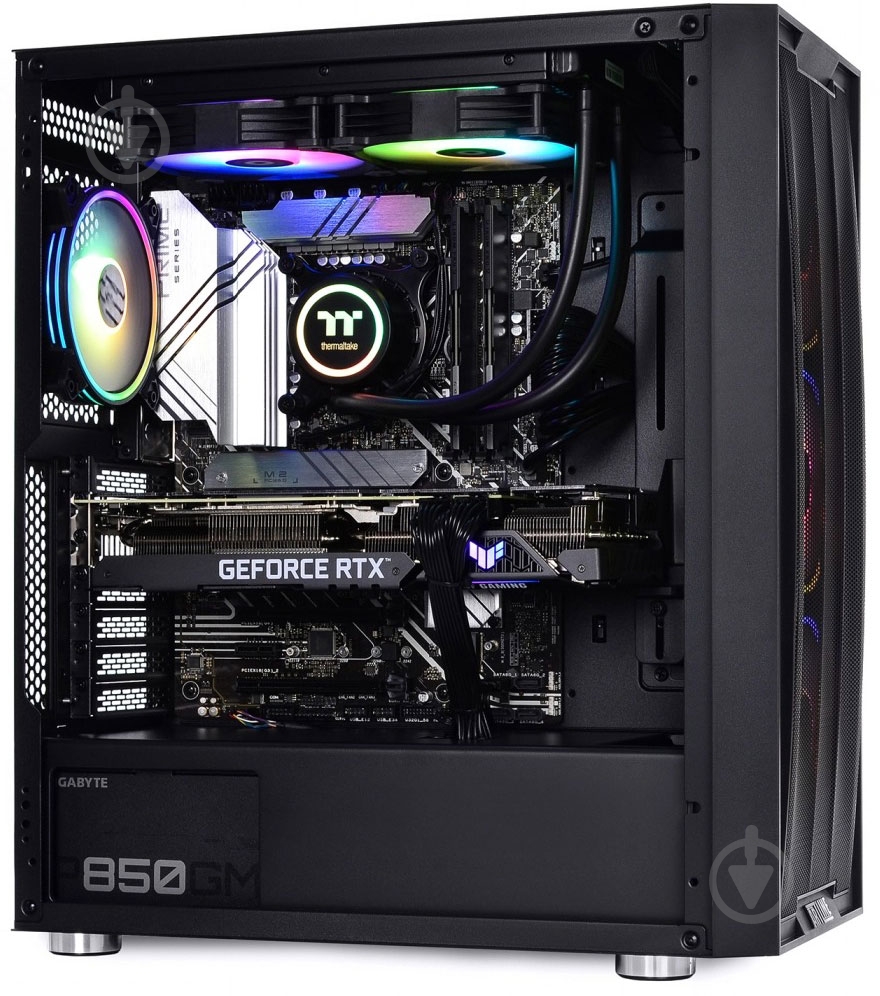 Компьютер Artline Overlord X95 (X95v76Win) black - фото 12