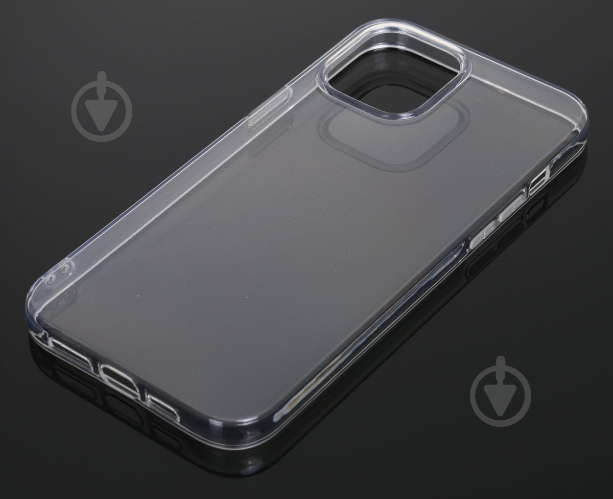 Чехол GlobalCase Extra Slim для Apple iPhone 12 Pro Max - фото 4