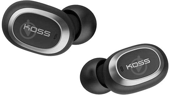 Наушники Koss TWS250i True Wireless Mic black (196817.101) - фото 3 Наушники Koss TWS250i True Wireless Mic black (196817.101) - фото 3