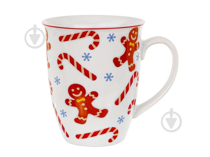 Чашка Lefard Ginger Cookie 360 мл 922-004 - фото 1