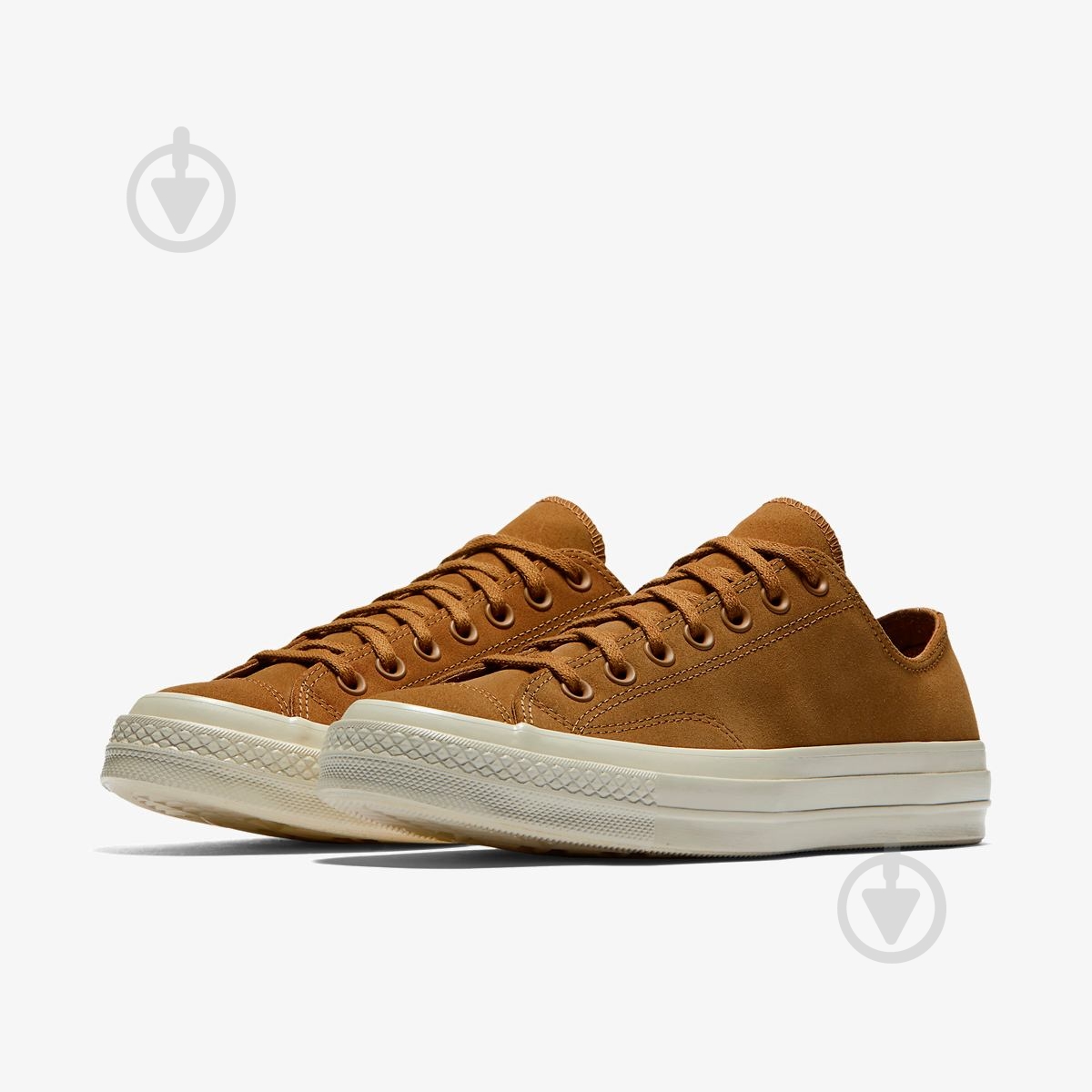 Кеди Converse CHUCK 70 OX 161451C р.44,5 коричневий - фото 5 Кеди Converse CHUCK 70 OX 161451C р.44,5 коричневий - фото 5