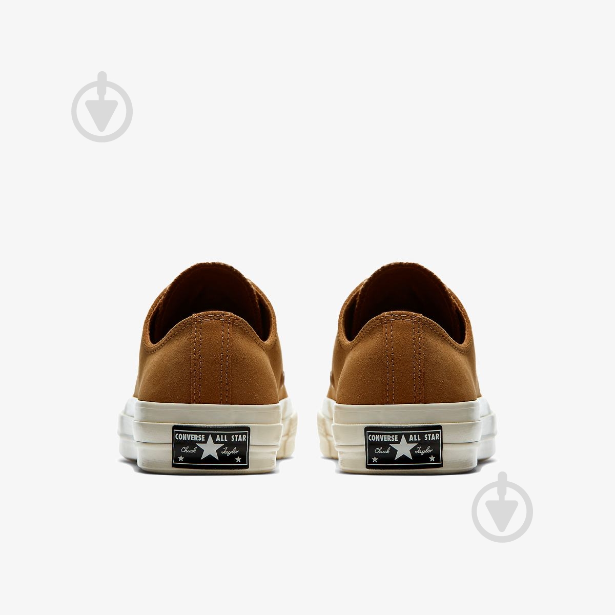 Кеди Converse CHUCK 70 OX 161451C р.44,5 коричневий - фото 6 Кеди Converse CHUCK 70 OX 161451C р.44,5 коричневий - фото 6