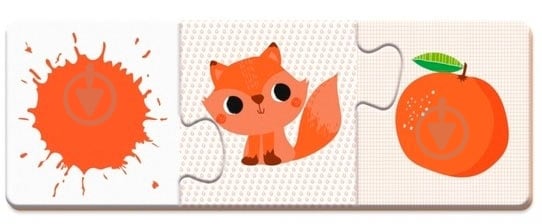 Пазл Janod Изучаем цвет J02709 - фото 2 Пазл Janod Изучаем цвет J02709 - фото 2