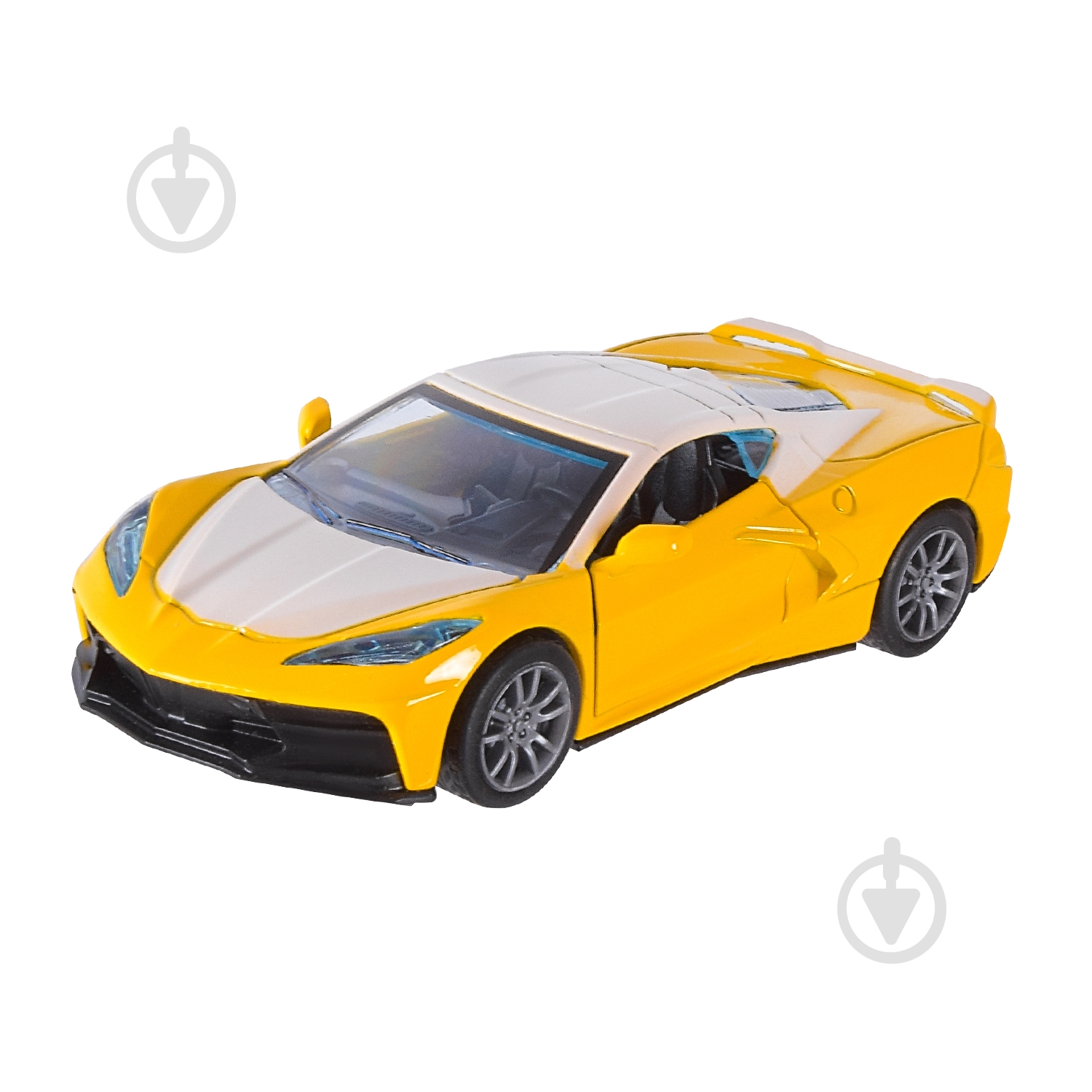 Машинка Автопром 1:32 AP74180 - фото 10