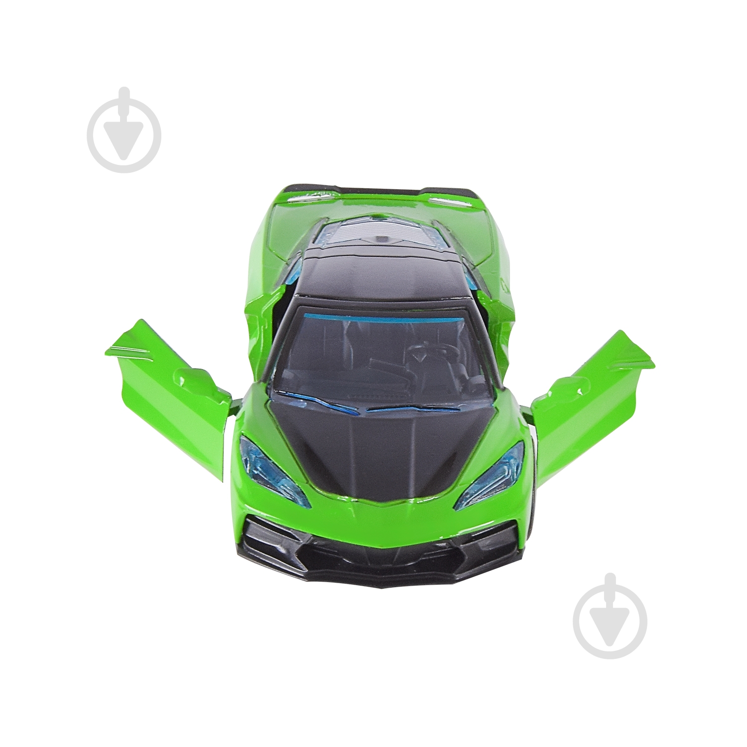 Машинка Автопром 1:32 AP74180 - фото 2