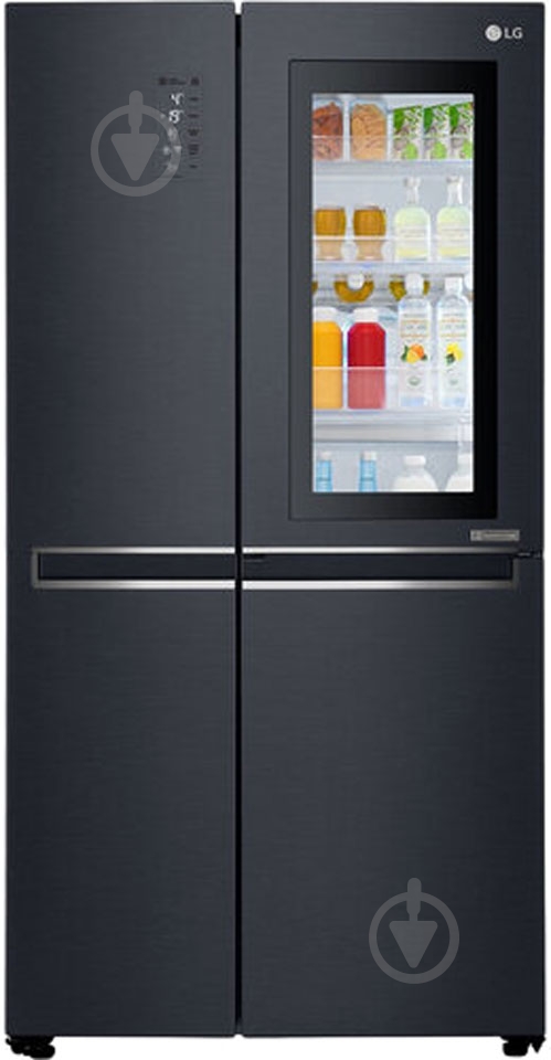 Холодильник LG GC-Q247CAMT - фото 2