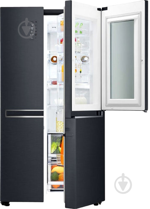 Холодильник LG GC-Q247CAMT - фото 6