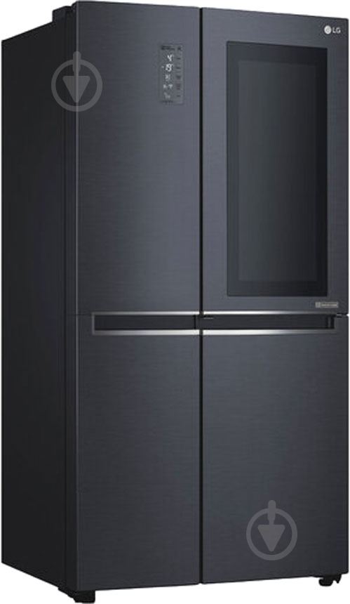 Холодильник LG GC-Q247CAMT - фото 3