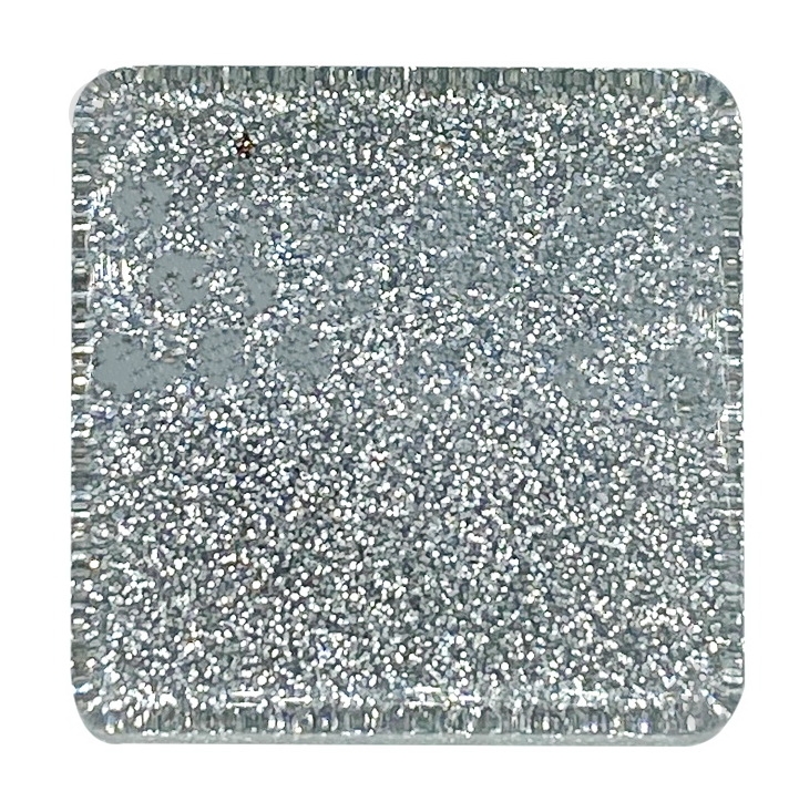 Магніт Танго 40x40 мм срібло ТА045-9 MISLT - фото 1
