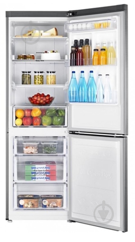 Холодильник Samsung RB33J3201SA/UA - фото 2