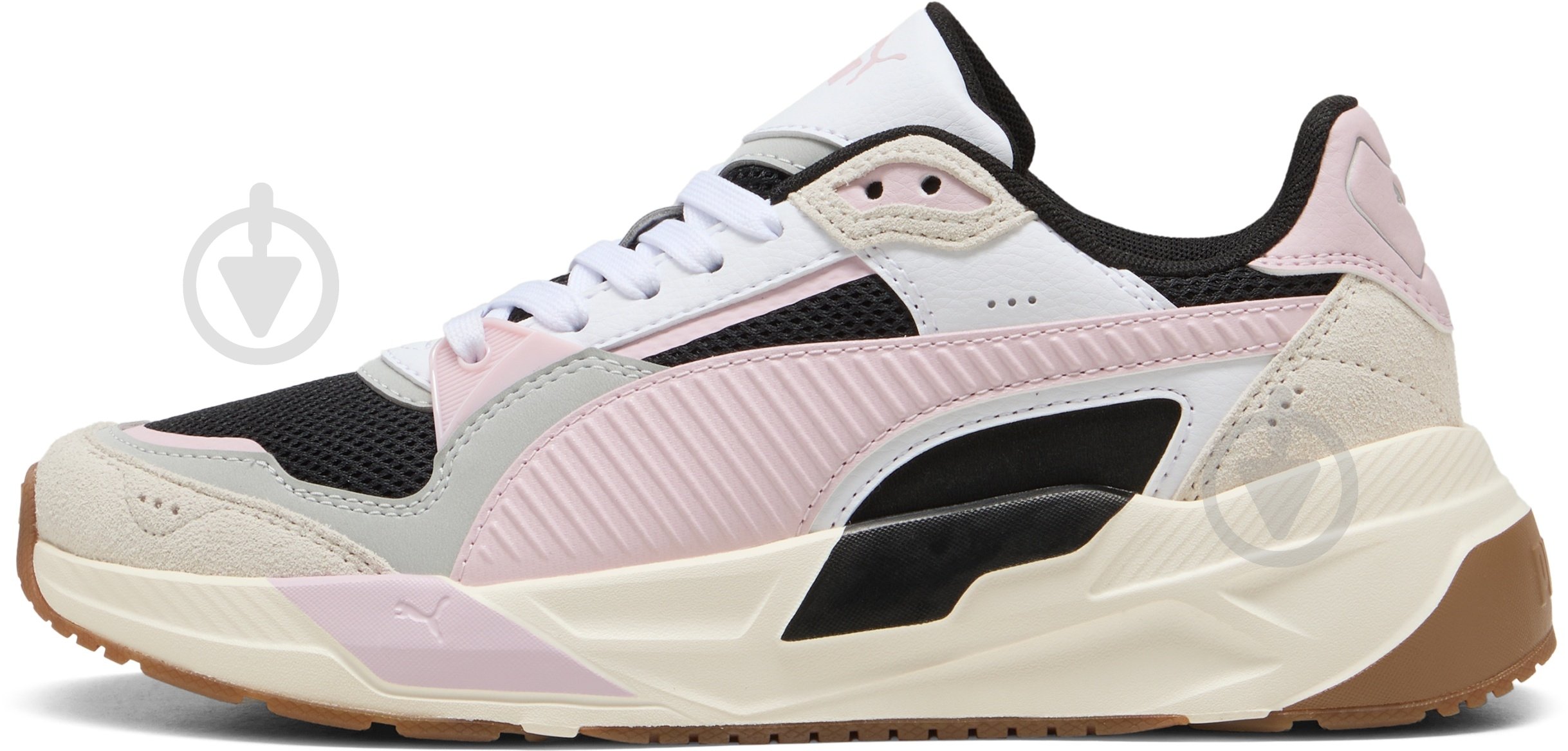 Кросівки жіночі демісезонні Puma Trinity 2 40023008 р.40 бежеві - фото 1