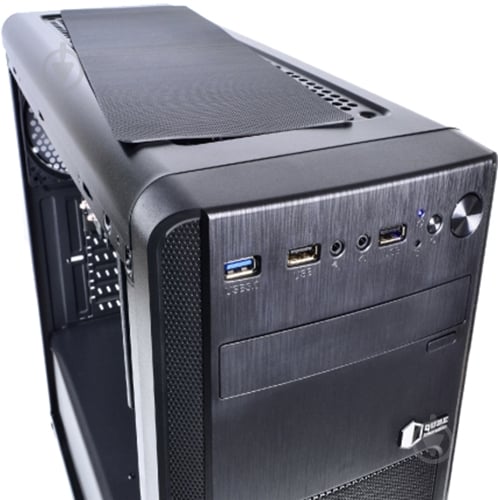 Рабочая станция Artline WorkStation (W51v14Win) black - фото 4