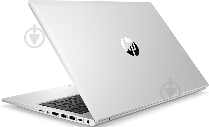 Ноутбук HP Probook 450 G8 15,6 (2R9D5EA) silver - фото 5
