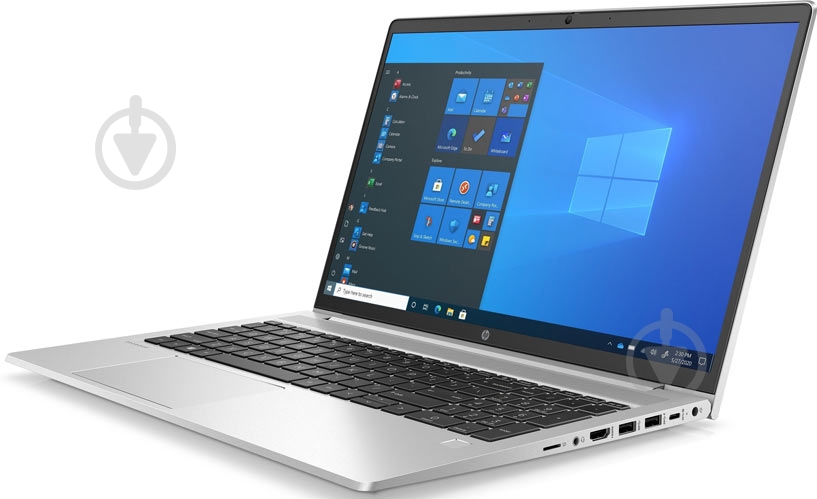 Ноутбук HP Probook 450 G8 15,6 (2R9D5EA) silver - фото 6