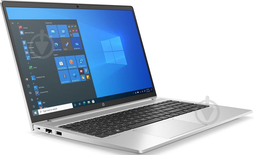 Ноутбук HP Probook 450 G8 15,6 (2R9D5EA) silver - фото 7