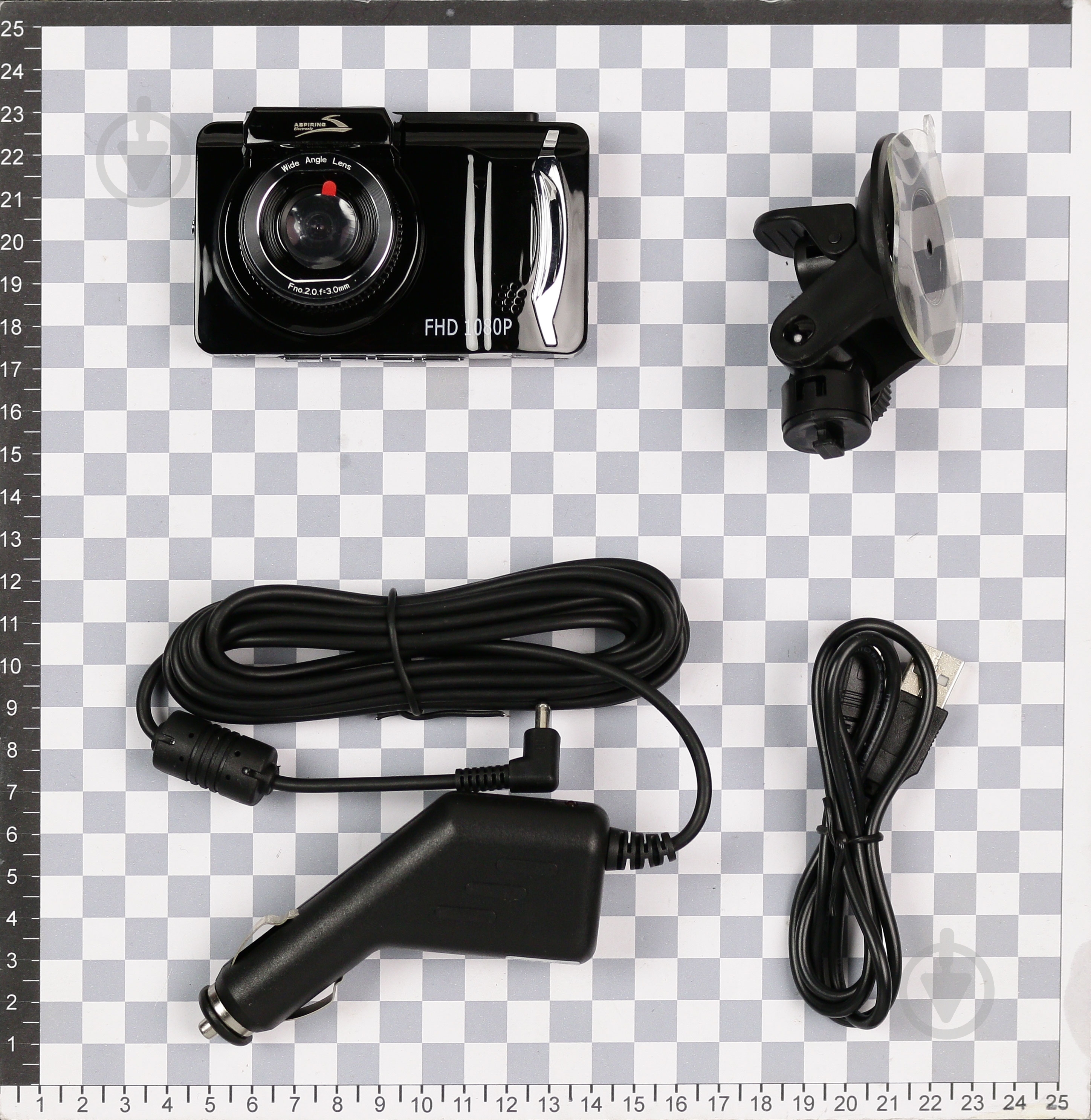 Видеорегистратор Carcam GT800i - фото 6 Видеорегистратор Carcam GT800i - фото 6