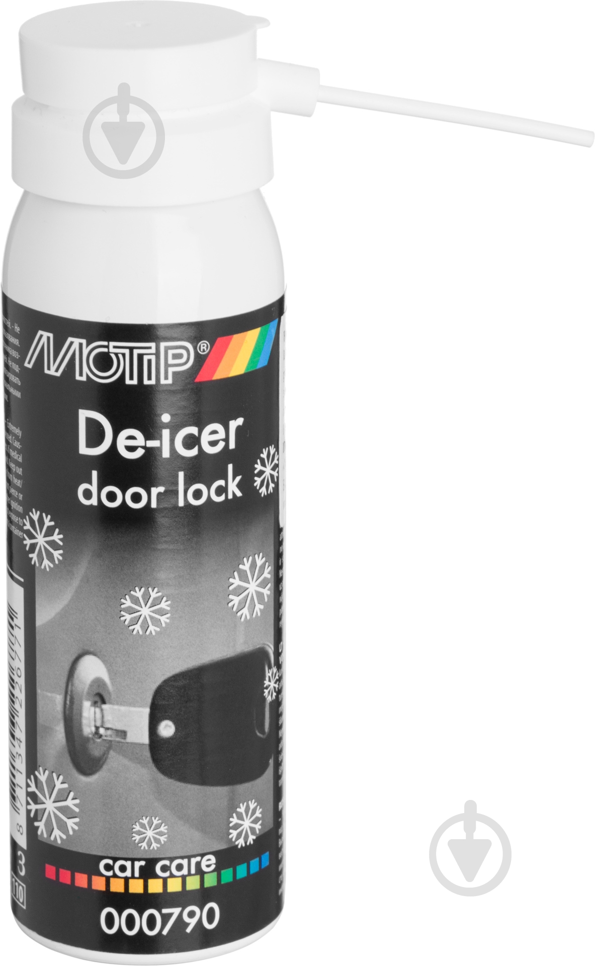 ᐉ Размораживатель замков Motip De-Icer Door Lock 000790BS 75 мл