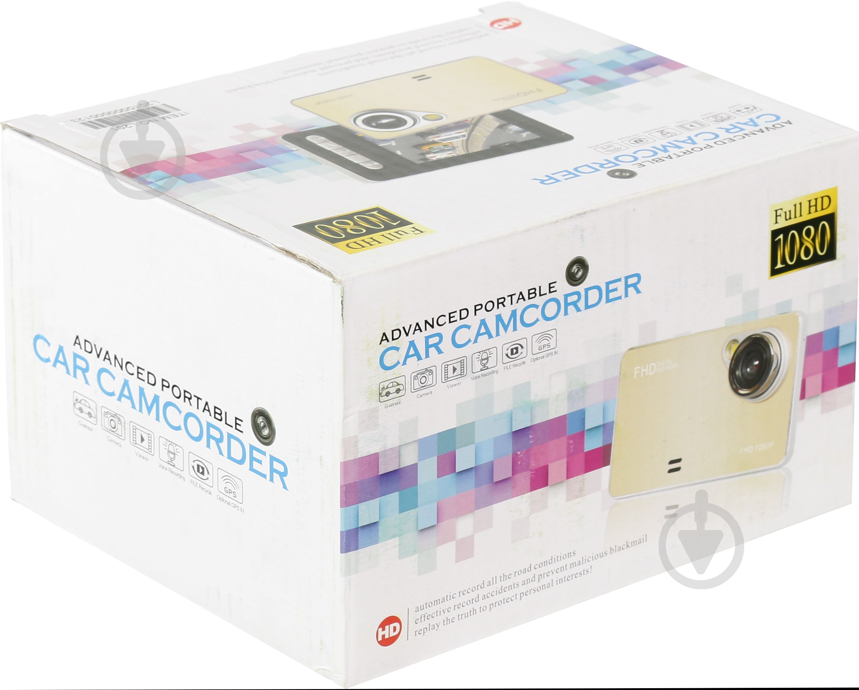 Видеорегистратор Carcam L 201 - фото 8 Видеорегистратор Carcam L 201 - фото 8