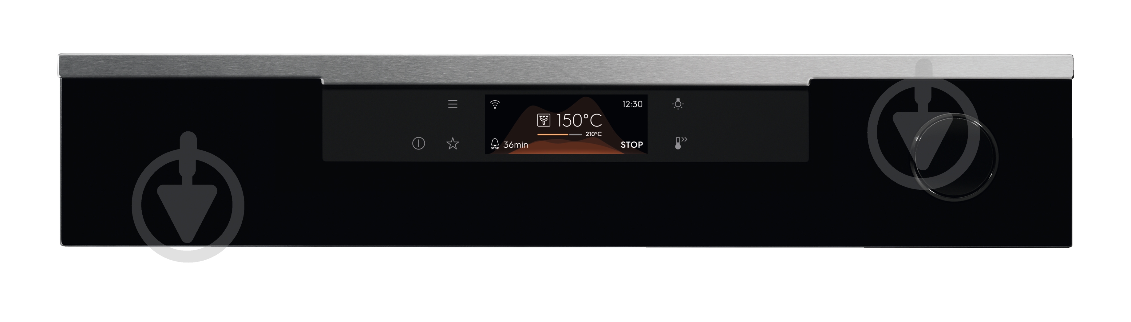 Духовой шкаф Electrolux KOCBP39WX - фото 2 Духовой шкаф Electrolux KOCBP39WX - фото 2