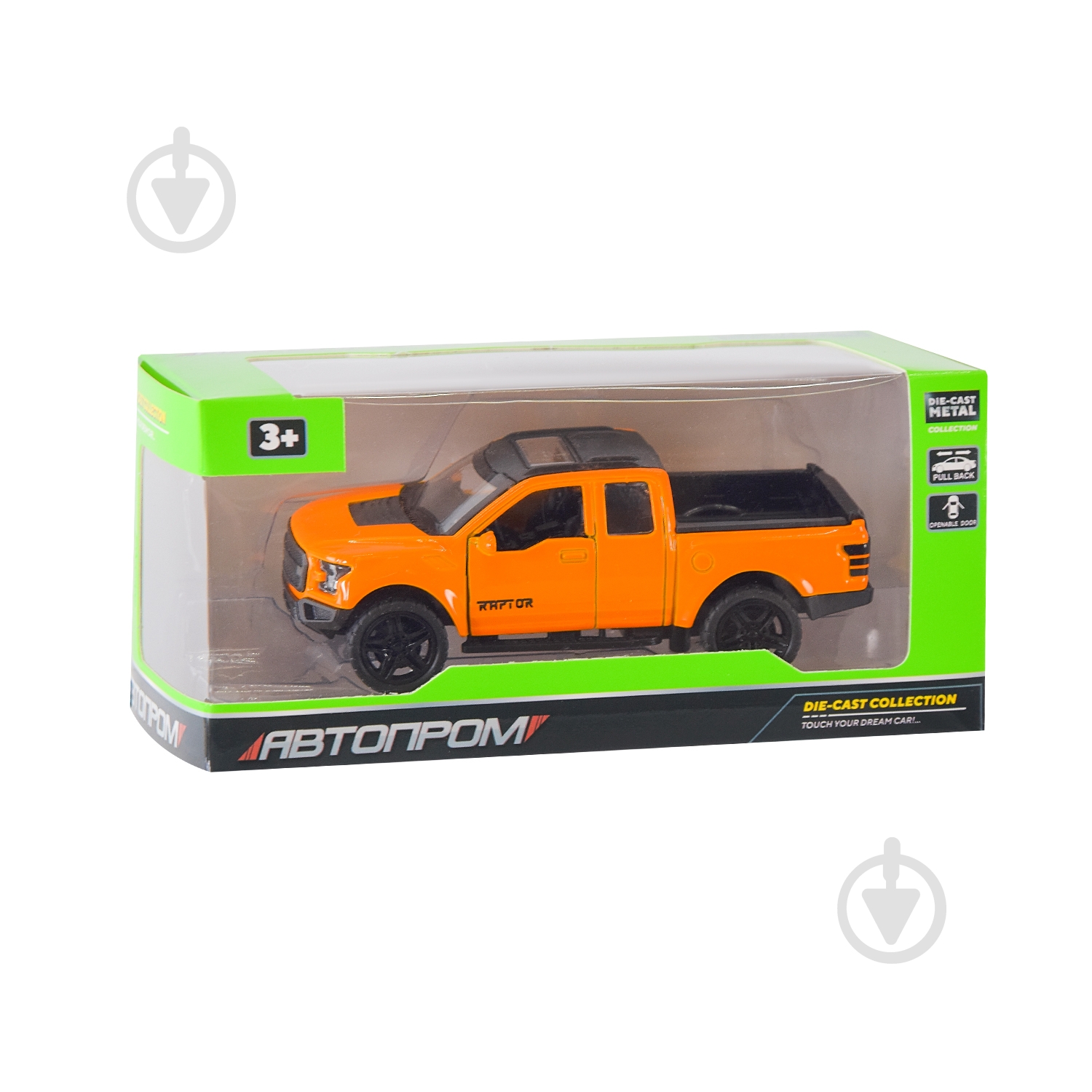 Машинка Автопром 1:32 AP74135 - фото 7 Машинка Автопром 1:32 AP74135 - фото 7