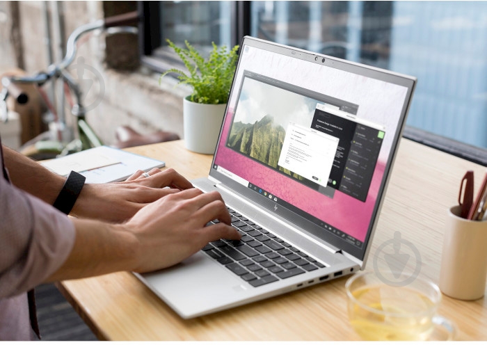 Ноутбук HP EliteBook 850 G8 15,6 (401F0EA) silver - фото 8
