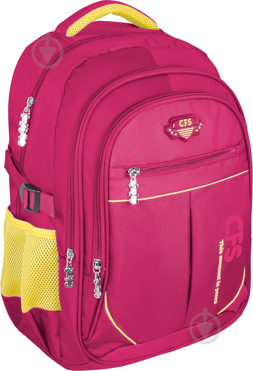 Рюкзак молодежный Cool For School 17" CF86389 - фото 1 Рюкзак молодежный Cool For School 17" CF86389 - фото 1