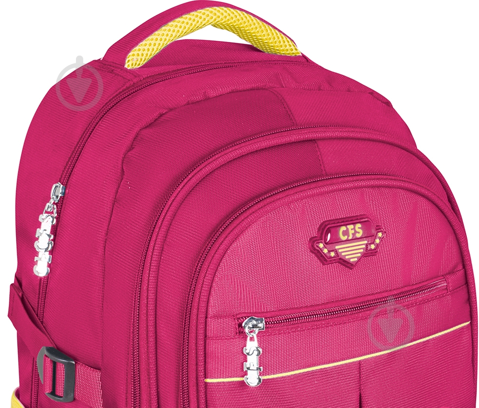 Рюкзак молодежный Cool For School 17" CF86389 - фото 2 Рюкзак молодежный Cool For School 17" CF86389 - фото 2