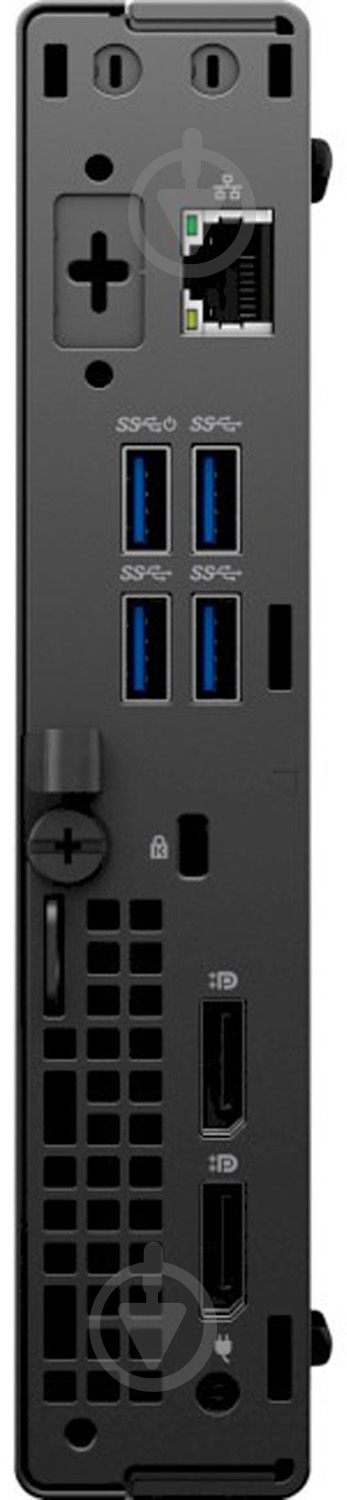 Неттоп Dell OptiPlex 3090 MFF (N011O3090MFF) black - фото 4 Неттоп Dell OptiPlex 3090 MFF (N011O3090MFF) black - фото 4