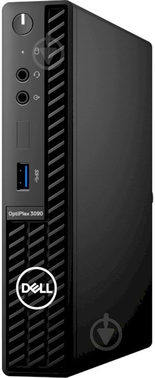 Неттоп Dell OptiPlex 3090 MFF (N011O3090MFF) black - фото 2 Неттоп Dell OptiPlex 3090 MFF (N011O3090MFF) black - фото 2