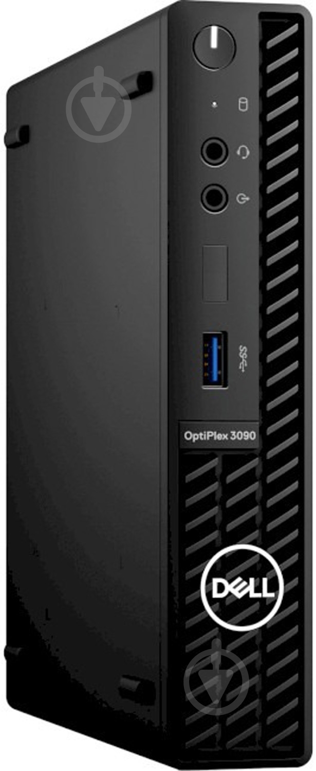 Неттоп Dell OptiPlex 3090 MFF (N011O3090MFF) black - фото 1 Неттоп Dell OptiPlex 3090 MFF (N011O3090MFF) black - фото 1