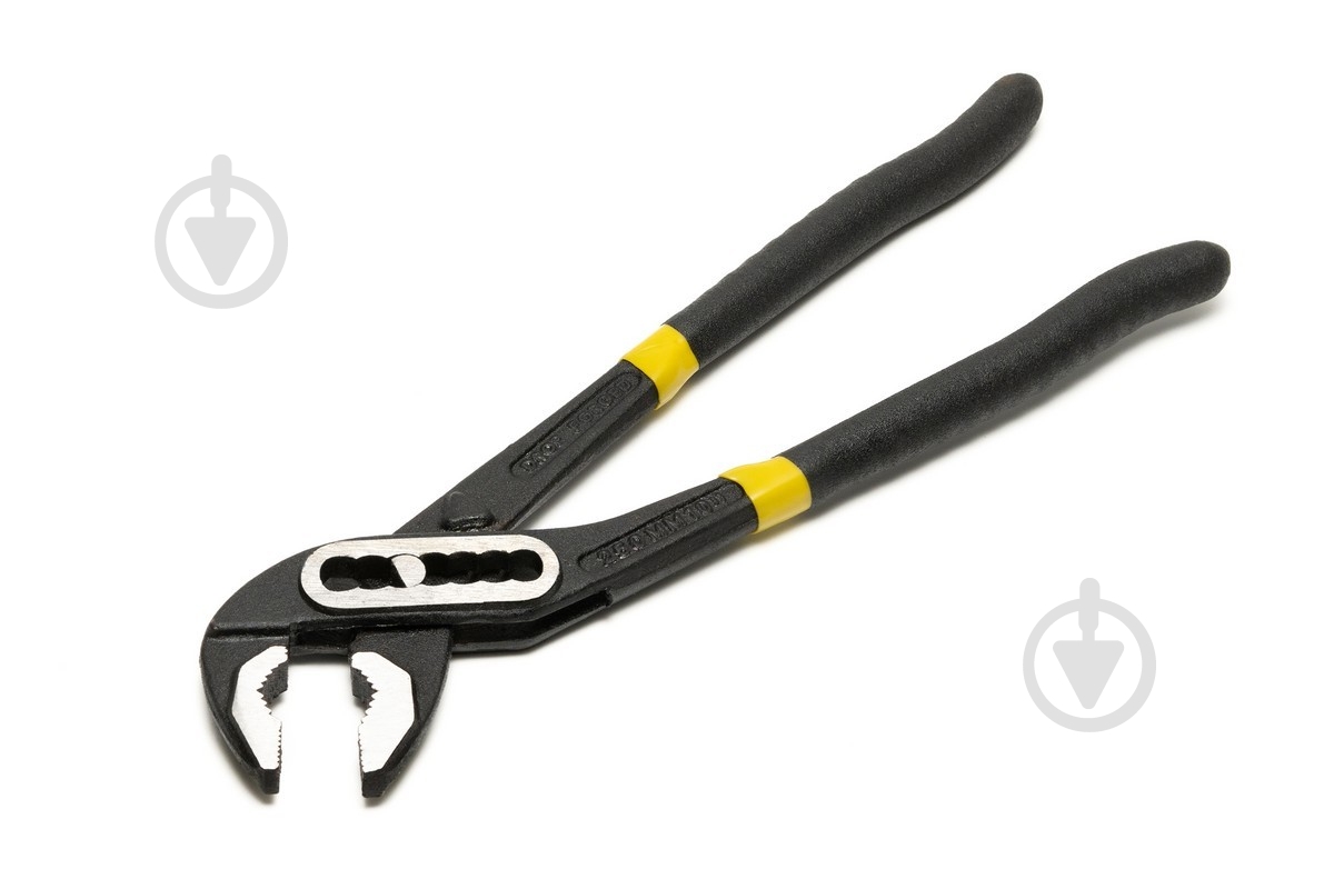 Щипці трубні MasterTool 250 мм 25-4250 - фото 1