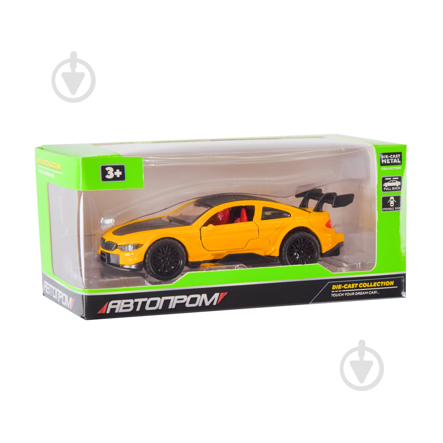 Машинка Автопром 1:32 AP74116 - фото 3