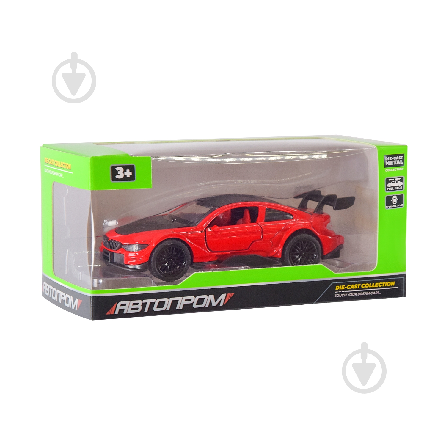 Машинка Автопром 1:32 AP74116 - фото 6