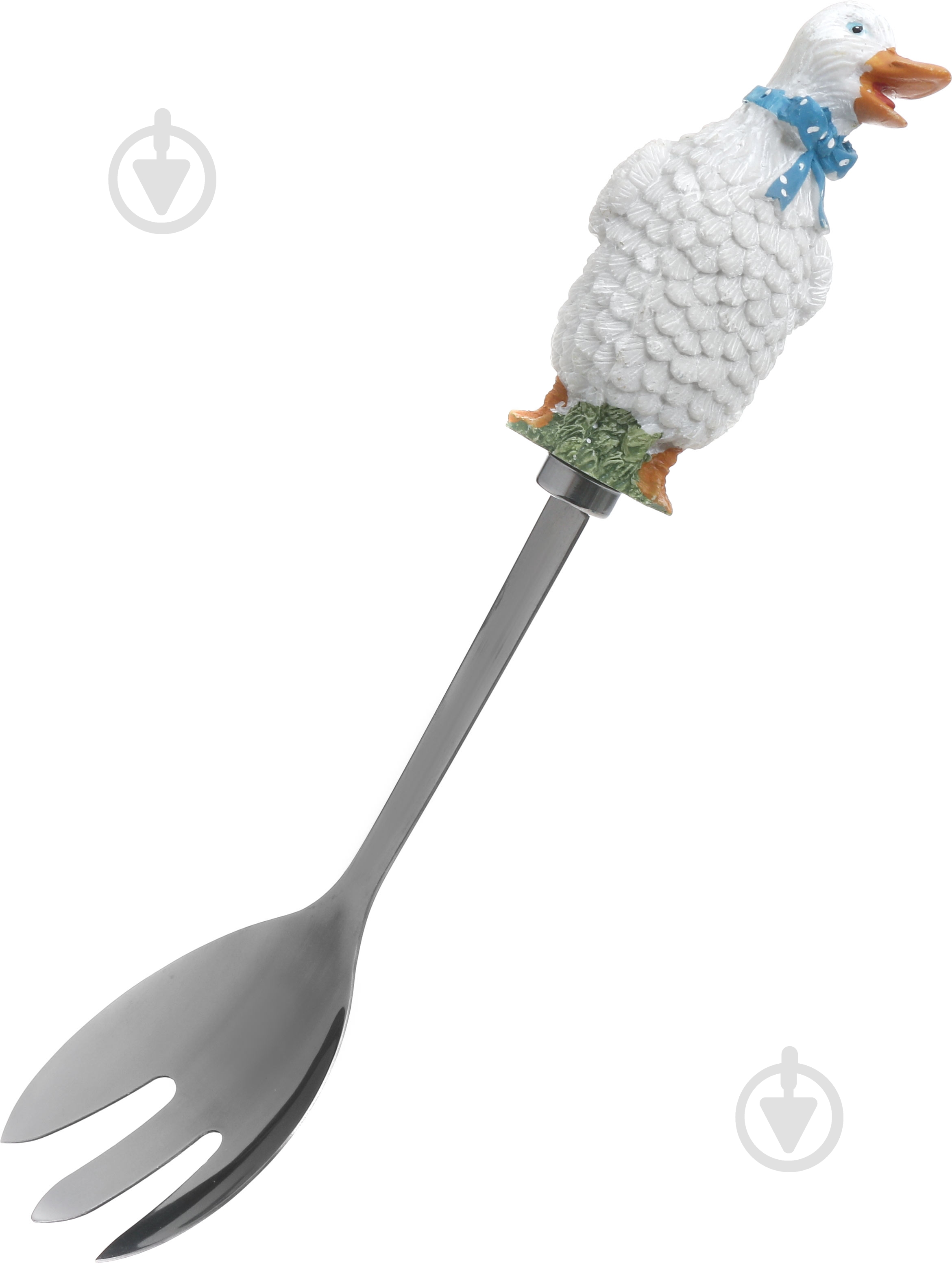 Набор для салата Гуси 3 предмета 449-331 - фото 5