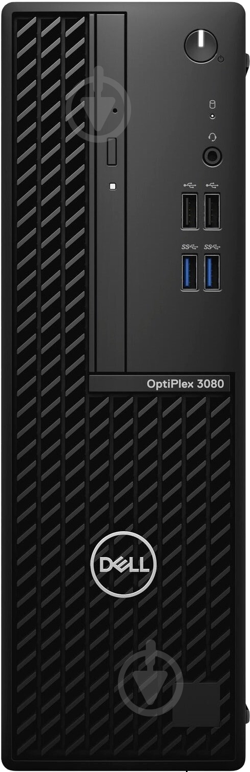 Компьютер Dell OptiPlex 3080 (N208O3080SFF) black - фото 2 Компьютер Dell OptiPlex 3080 (N208O3080SFF) black - фото 2