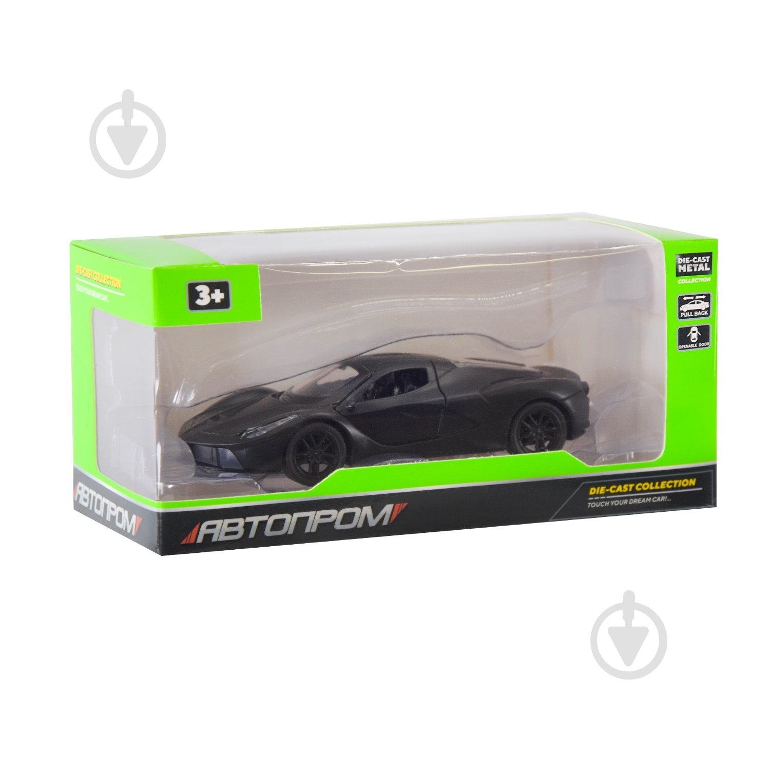 Машинка Автопром 1:32 AP74110 - фото 6