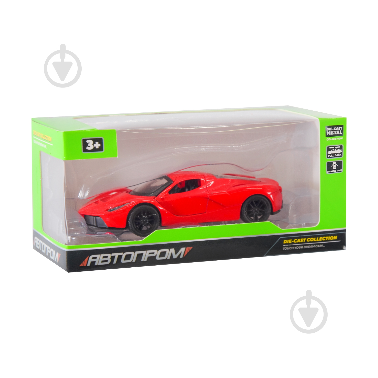 Машинка Автопром 1:32 AP74110 - фото 3