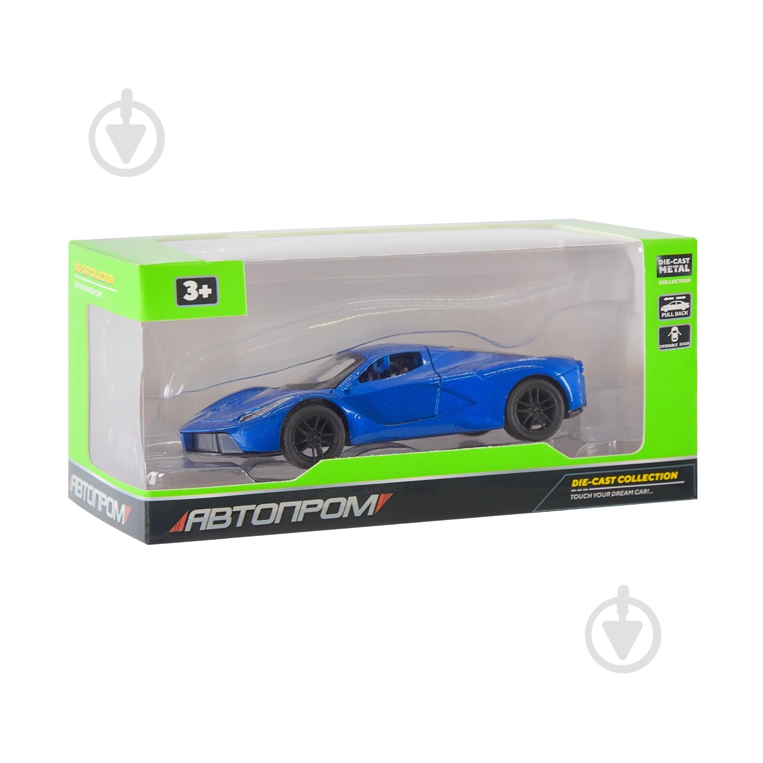 Машинка Автопром 1:32 AP74110 - фото 9