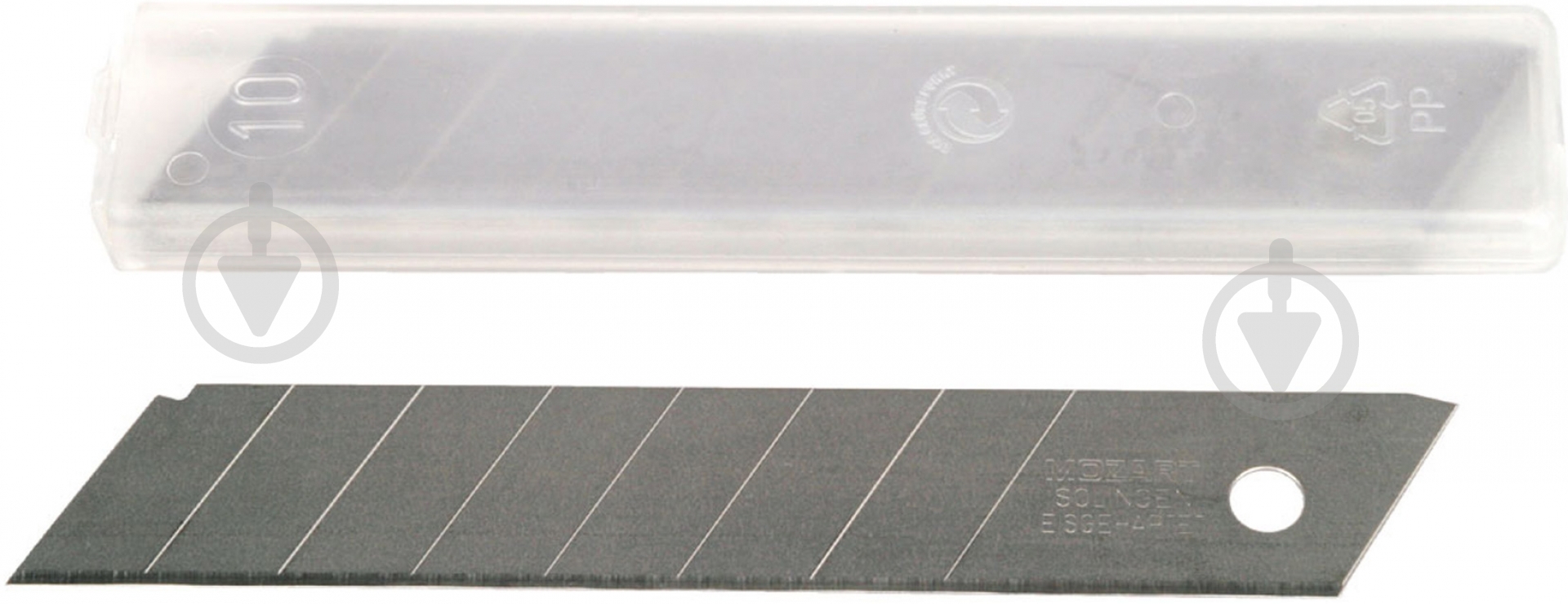 Лезвие сегментное Hardy Solingen 0550-811018 - фото 1