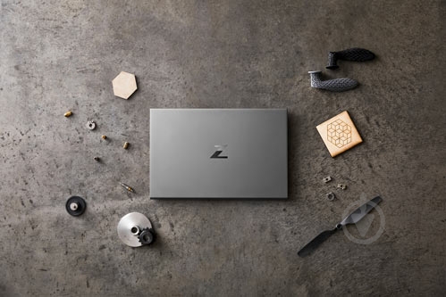 Ноутбук HP ZBook Studio G7 15,6 (1J3S9EA) silver - фото 26