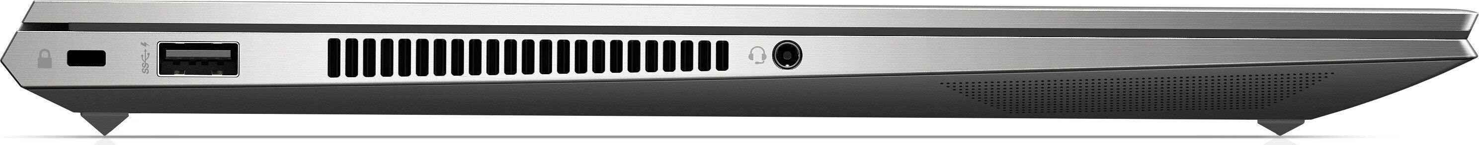 Ноутбук HP ZBook Studio G7 15,6 (1J3S9EA) silver - фото 3