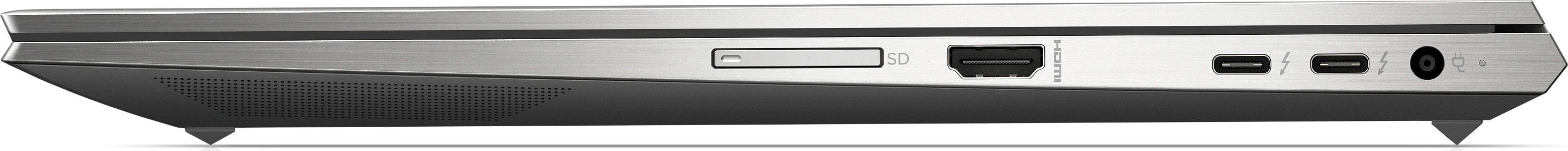 Ноутбук HP ZBook Studio G7 15,6 (1J3S9EA) silver - фото 4