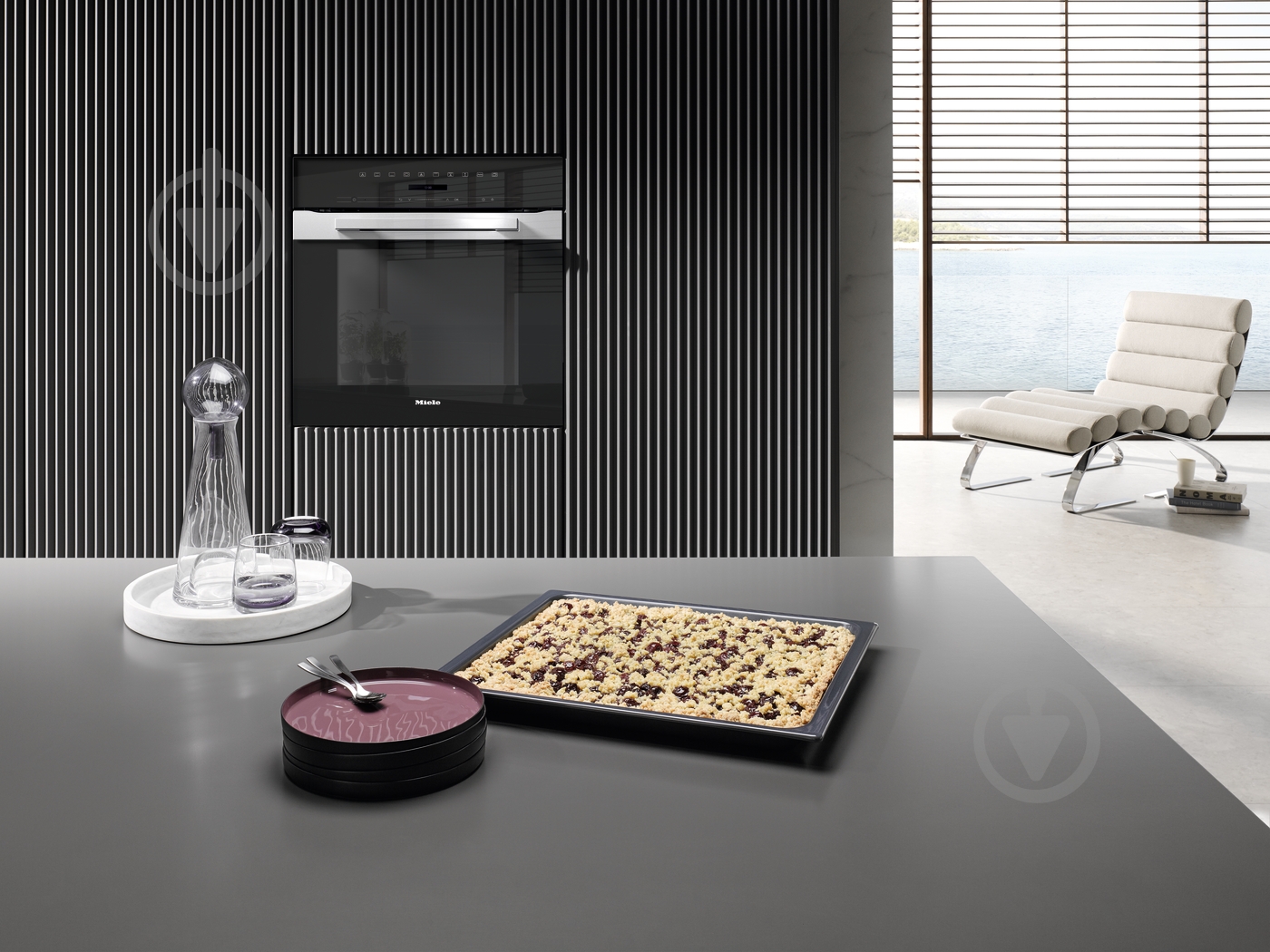 Духовой шкаф Miele H 7260 BP - фото 3