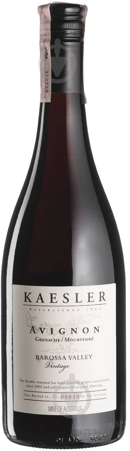 Вино Kaesler Avignon 0,75 л - фото 1