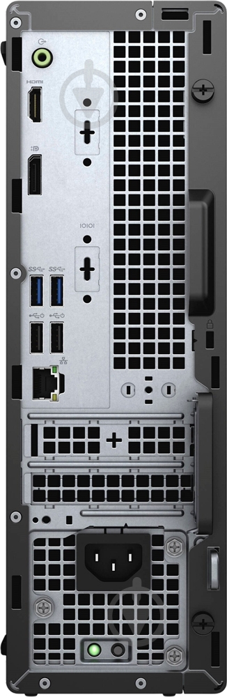 Компьютер персональный Dell OptiPlex 3080 SFF (N216O3080SFF) black - фото 4